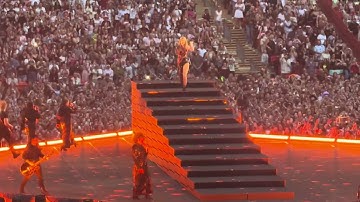 Taylor Swift - Don’t blame me - London Night 8 #taylorswift #erastour #viralvideos #concert