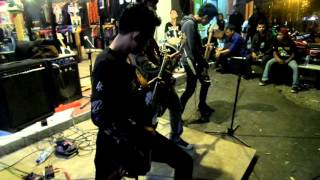 My Beloved Enemy - Sesat Dalam Arogan @Jakcloth Store Bogor 20 september 2015