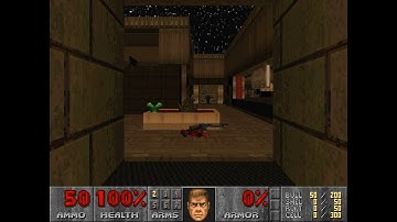 DBP01: Monuments of Mars MAP03: Ares Compound