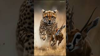 Cheetah Vs Deer The Fastest Hunt Youll Ever See