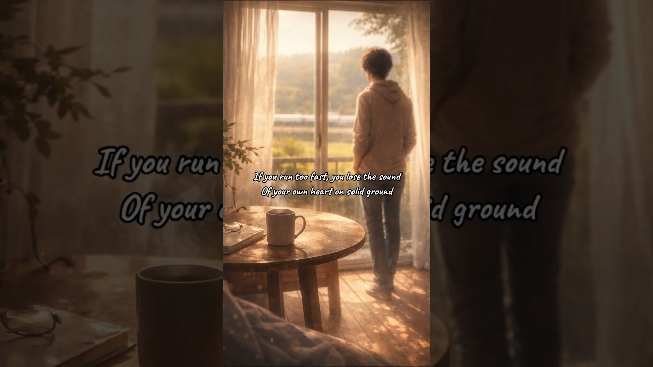 [The Pace of the Heart] Track.2 Between the Lines | 다들 빠를 때, 나는 행간을 읽고 있었다