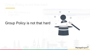 5 Myths of Group Policy