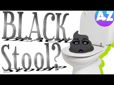 Video: Black Stools: Příčiny A Léčba