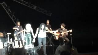 Jessie J - Bang Bang - Universal Orlando