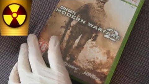 5 Years Later... My First Ever Tactical NUKE! CoD MW2 (Call of Duty: Modern Warfare 2) Gameplay