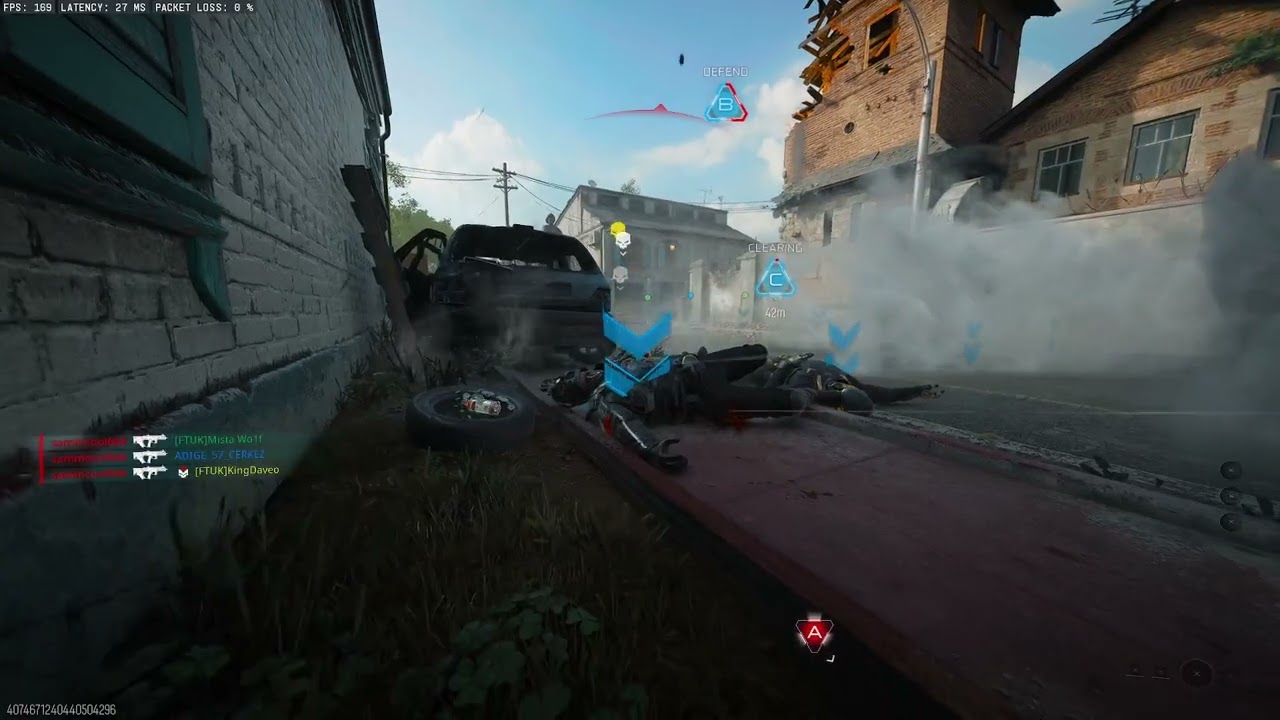 ⚡️FTUK⚡️SHIT start to the night, Friends picked me up 3