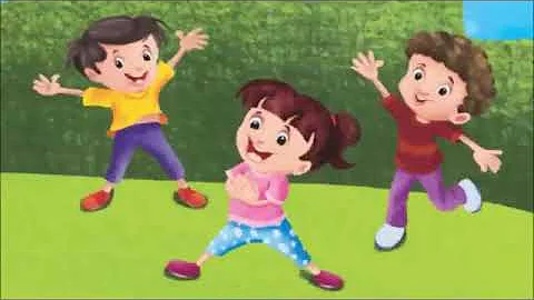 Zip Zap fast || Children's Rhyme