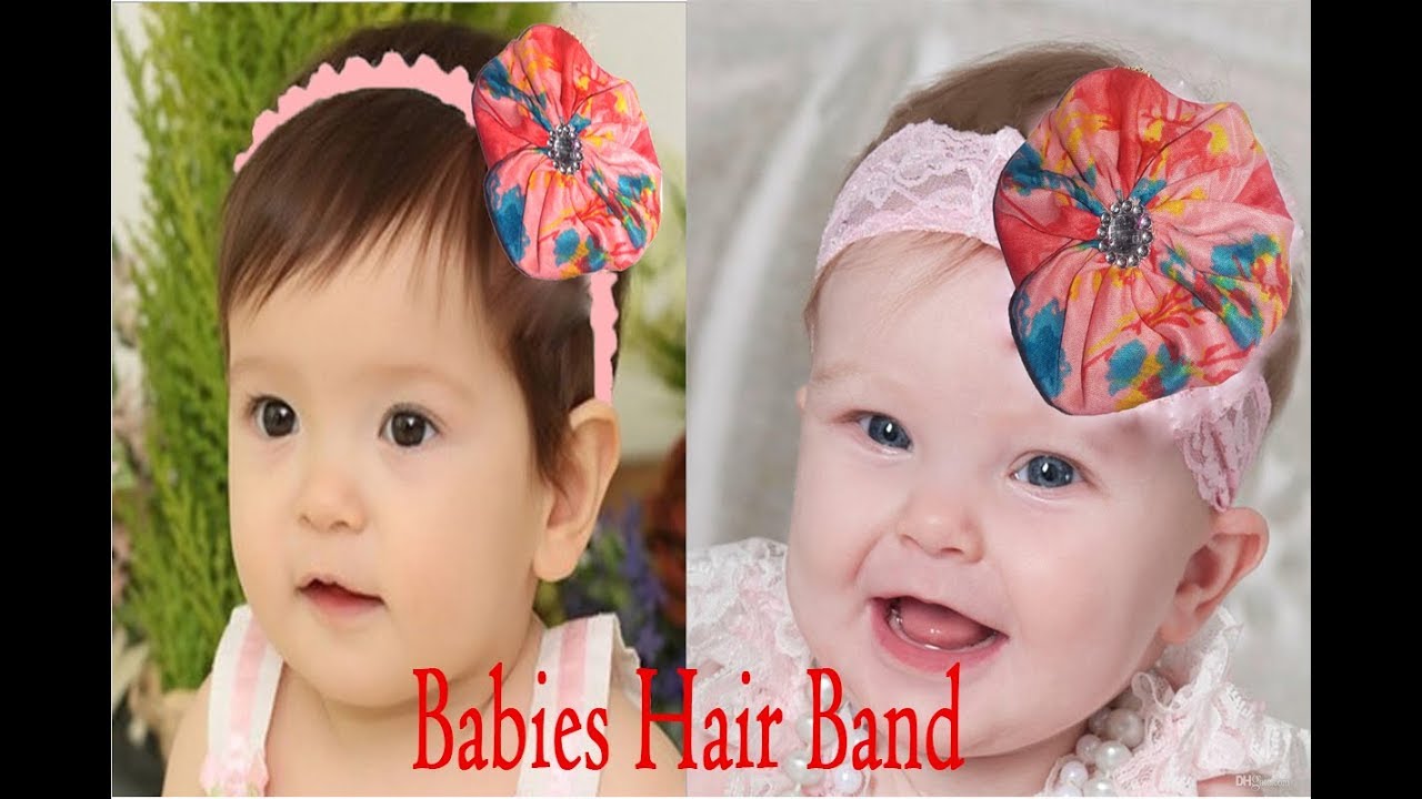 baby elastic hair bands