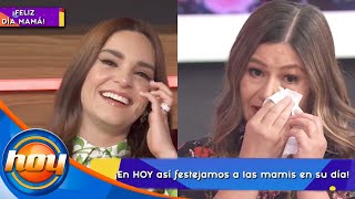 ¡Emotiva celebración del Día de las Madres en Hoy! | Programa Hoy