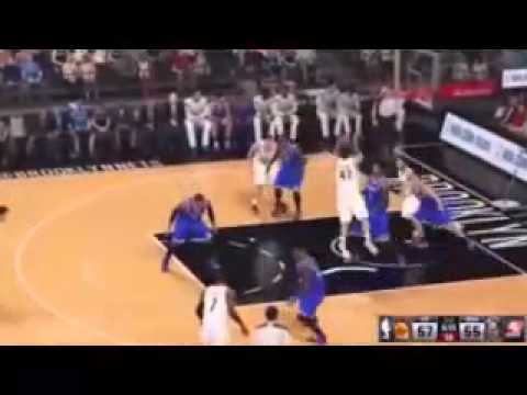 NBA 2K14 PS4 Washington Wizards Vs 1988 1989 PISTONS MyCareer