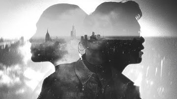 Rain In Manhattan (Official Music Video)