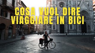 Cosa vuol dire viaggiare in bici | GIAVENO GREEN WEEK