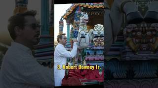 11 Hollywood Stars Who Converted To Hinduism Famous Converts To Hinduism Spritual Facts