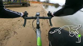 J-1 Cyclo-Cross De Montrevel-En-Bresse 2021