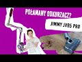 POŁAMANY ODKURZACZ do szafy JIMMY JV85 pro