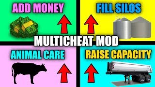 Multicheat Mod V1.1 Updated Link Mod Review
