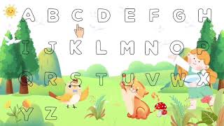 Lets Learn The Alphabet Abcs Song Miniplay