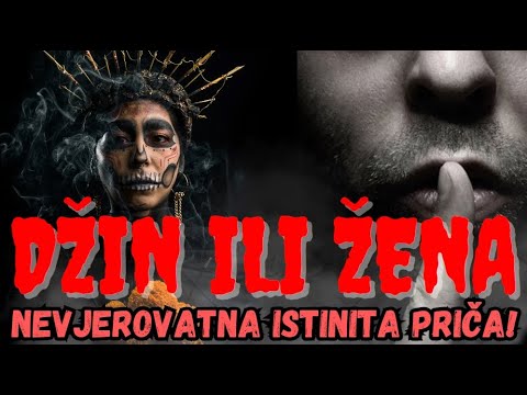 DŽIN ILI ŽENA - NEVJEROVATNA RATNA PRIČA - NEZIM HALILOVIĆ MUDERRIS (IML TV)