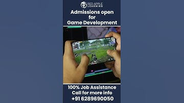 Develop a 🎮 Game Like a Pro!! Red Apple Learning