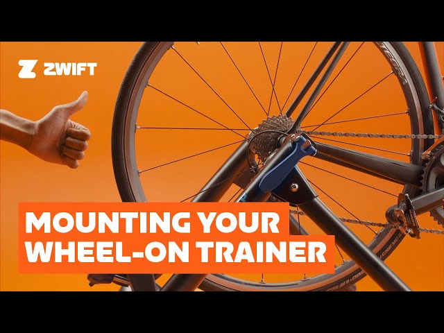 Zwift Compatible Bike Trainers  Includes 1-Year Zwift Membership