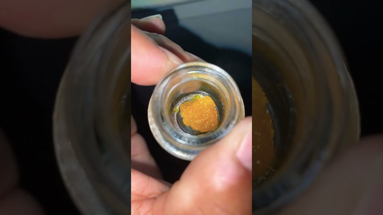 21++CBX-White Walker OG-Terp Sugar Wax. 