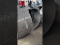 Customized graphite tube mold graphite pipes  #smelting #casting