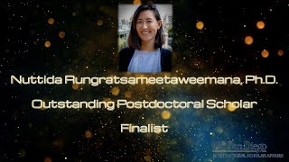 Nuttida Rangratsameetaweemana, Ph.D., UC San Diego Chancellor’s Postdoctoral Scholar Finalist, 2021