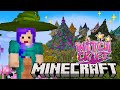 A whole new magical world   ep1  minecraft witch craft smp