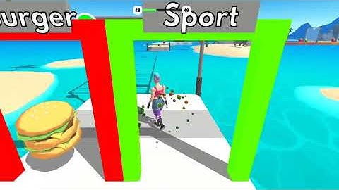 Fat 2 Fit All Level Game Mobile Walkthrough New trailers Update Gaming iOS,Android Gameplay