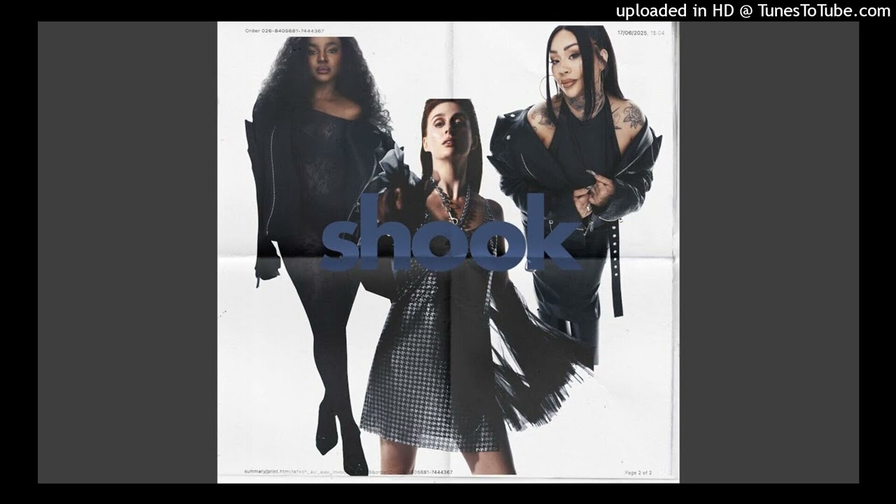 SUGABABES - SHOOK _PROMENADE PEOPLE EXTENDED DANCE REMIX