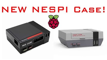 BRAND NEW NESPI NES Classic Case - A Retro Flag Killer?