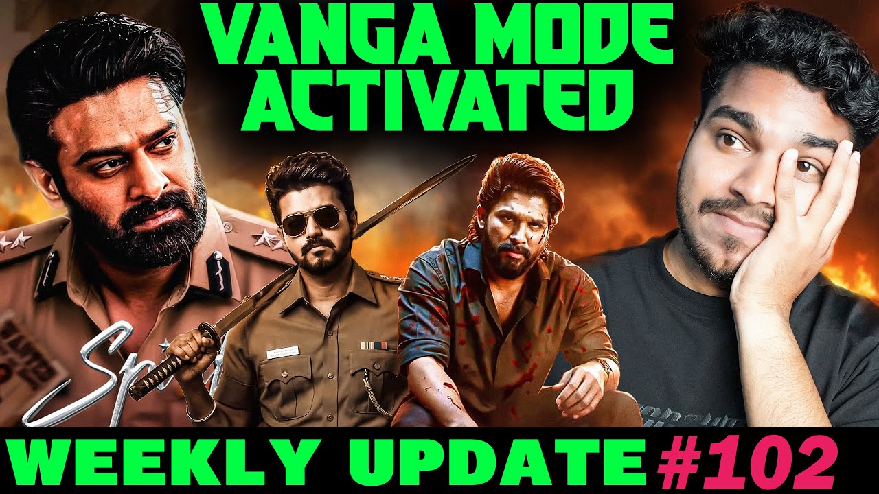 Weekly Updates #102 - Spirit Enters Vanga Mode | AA22 Bigger Than ...