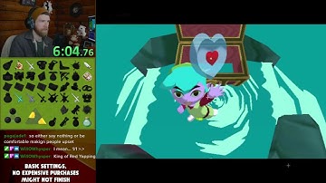 My First Wind Waker Randomizer (Pt 1)