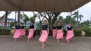 Leron-Leron Sinta Folk Dance