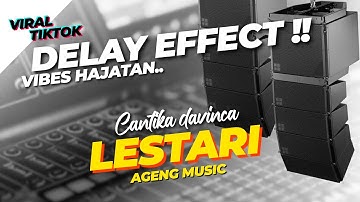 DELLAY‼️ LESTARI // AGENG MUSIC