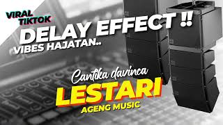 DELLAY‼️ LESTARI // AGENG MUSIC