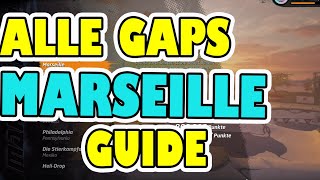 [ALLE GAPS] MARSEILLE!  Guide Für alle THPS Gaps! Tony Hawk's Pro Skater 1+2