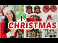 🎄DOLLAR TREE CHRISTMAS HAUL 2020 ((NEW)) FINDS!!🎄"I Love Christmas" ep. 4 Olivia's Romantic Home DIY