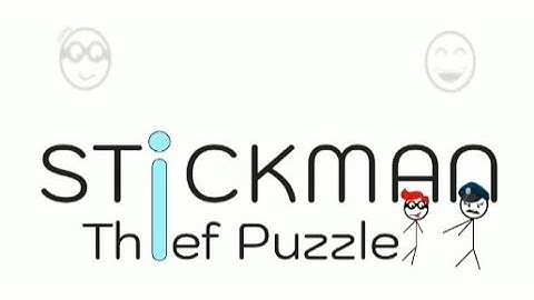 Thief Puzzle Game! - Level 1-30 (Fun Drive Games) @JEDO12