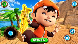 GAME BOBOIBOY GALAXY TERBARU - ADA BANYAK BOBOIBOY DI SINI !!! | ROBLOX screenshot 1