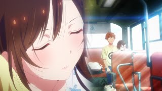 Chizuru Fell Asleep And Leaned On Kazuya Kanojo, Okarishimasu