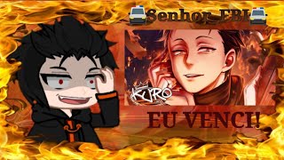 Subarus Ifs reagindo ao Kuro - Orgulho | Subaru Natsuki (Re:Zero IF)