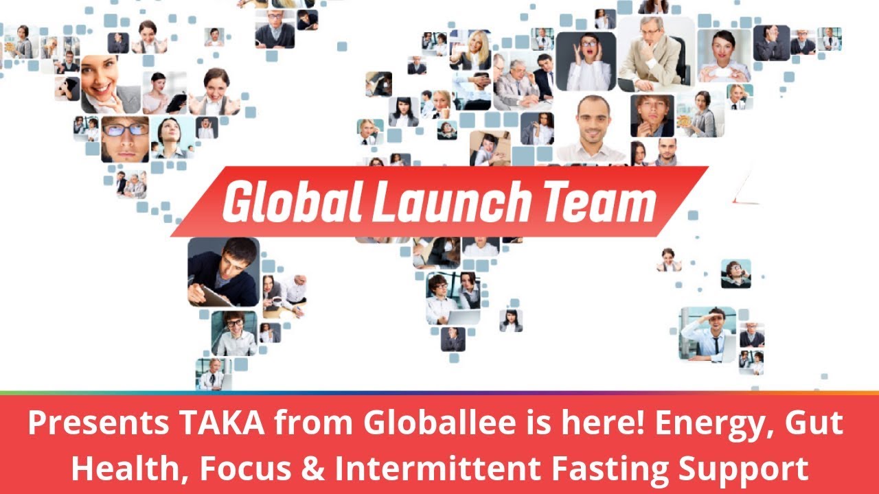TAKA from Globallee Is Here! Energy, Gut Health, Focus & Intermittent Fasting Support