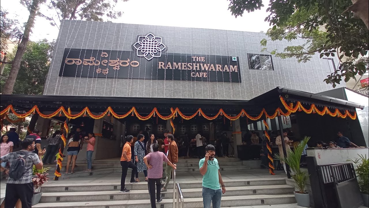 The Rameshwaram Cafe Brookefield YouTube The Rameshwaram Cafe Brookefield YouTube