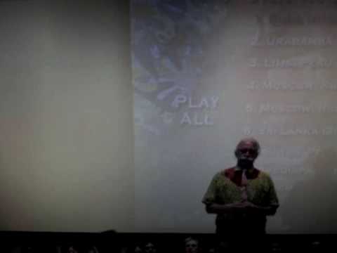 Dr. Patch Adams Lecture - The Joy of Caring
