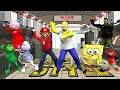 Fazz160 gangnam style best compilation spongebob angry birds super mario peppa pig smurfs simpsons