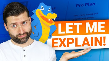 HostGator Pricing & Plans Explained! | Which is the BEST FOR YOUR WEBSITE?