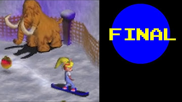 Crash Bandicoot: Wrath of Cortex - No Damage Run - Force of Nature