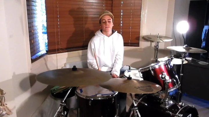 Heavens Open Wide | Youth Alive | Drum Cover | Nat...