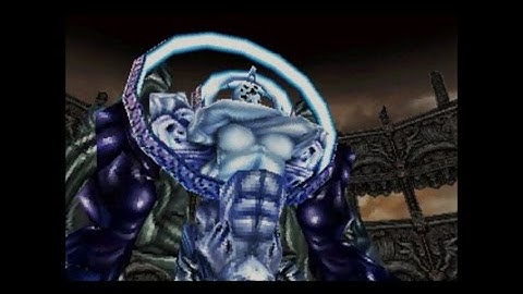 Final Fantasy IX - Final Boss: Necron